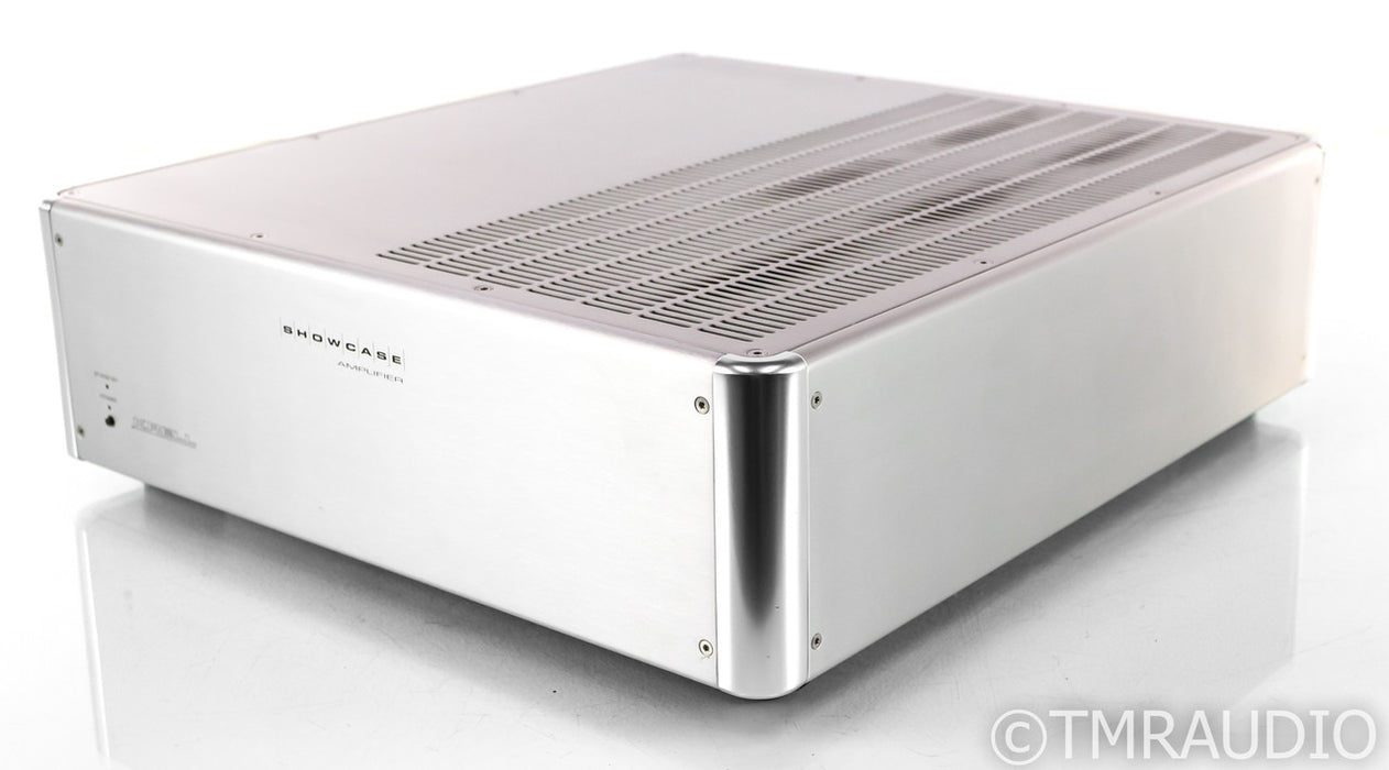 Krell Showcase 5 Channel Power Amplifier; Silver