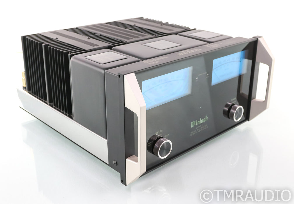McIntosh MC452 Stereo Power Amplifier; MC-452