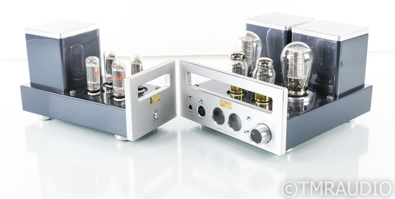 Cayin HA-300 Stereo Tube Headphone / Speaker Amplifier; HA300; 300-B