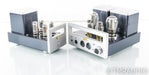 Cayin HA-300 Stereo Tube Headphone / Speaker Amplifier; HA300; 300-B