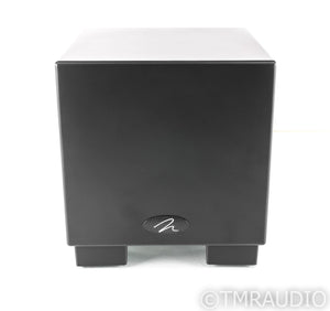 Martin Logan Dynamo 700W 10" Powered Subwoofer; Black; Wireless Capable; 700-W