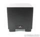 Martin Logan Dynamo 700W 10" Powered Subwoofer; Black; Wireless Capable; 700-W