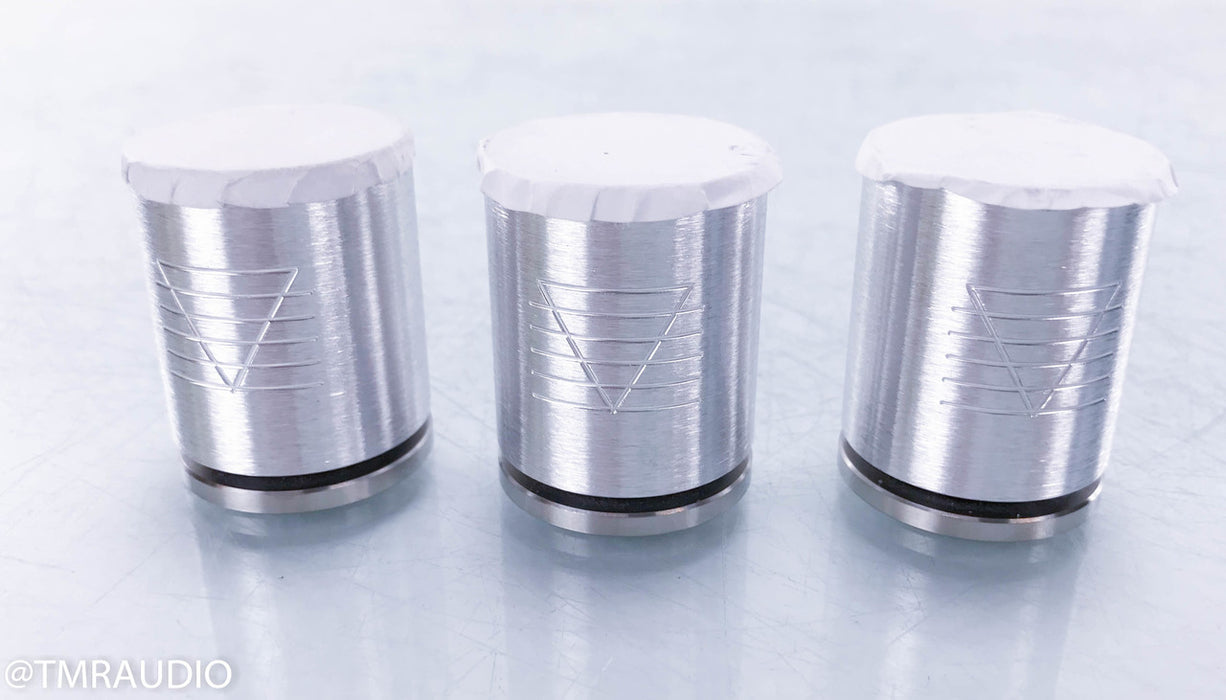 Critical Mass Systems Rize Component Isolation Footers