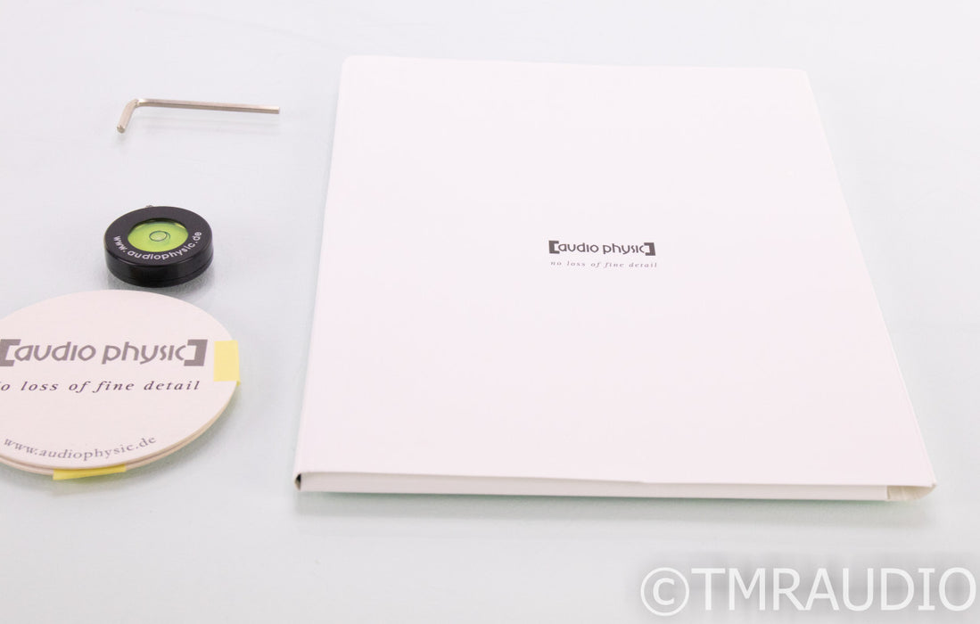 Audio Physic Tempo Plus Floorstanding Speakers