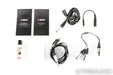 Audeze LCD-3 Open Back Planar Magnetic Headphones; LCD3; Fazor