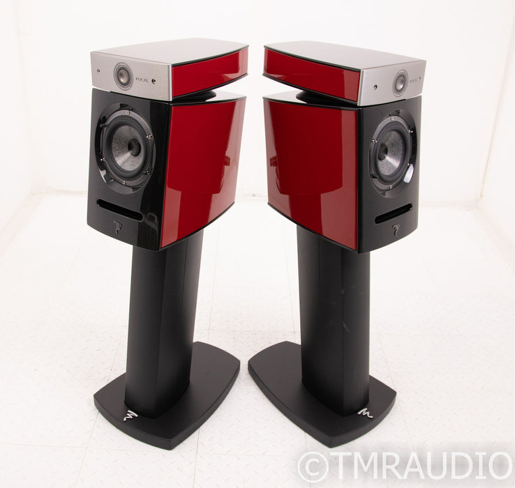 Focal Diablo Utopia III Bookshelf Speakers