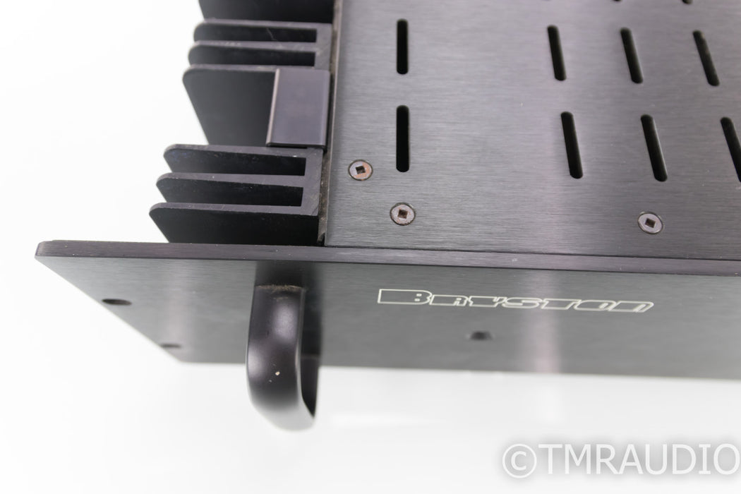 Bryston 4B Vintage Stereo Power Amplifier