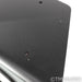 Revel Ultima Voice Center Channel Speaker; Black; AS-IS (Distorted Driver)