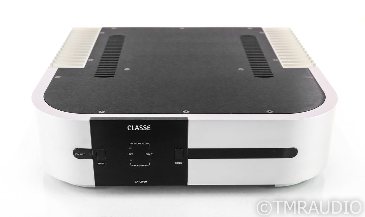 Classe CA-2100 Stereo Power Amplifier; CA2100