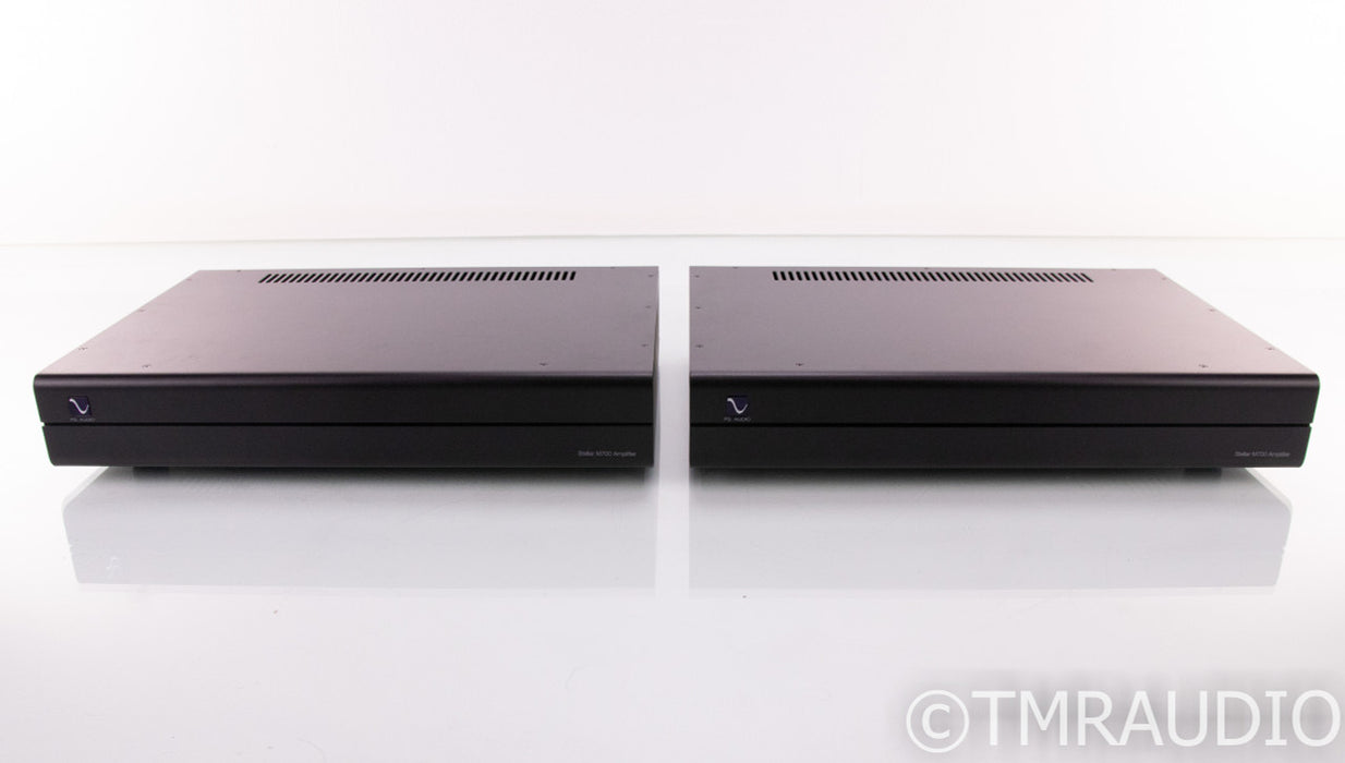 PS Audio Stellar M700 Mono Power Amplifier