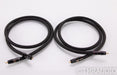 Silent Source Signature RCA Cables; 1.2m Pair Interconnects