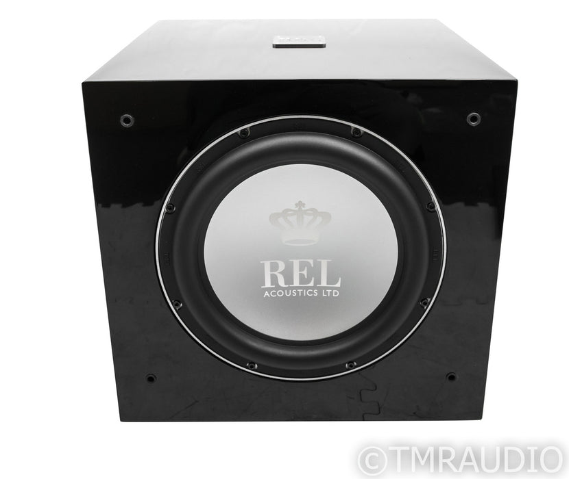 REL S/812 12" Powered Subwoofer; S-812 (One Week)