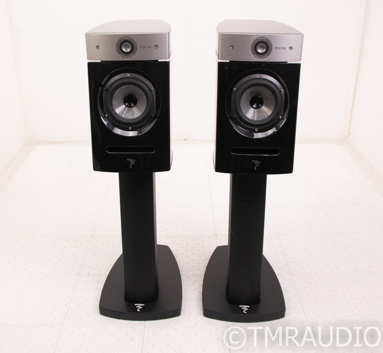 Focal Diablo Utopia III Bookshelf Speakers