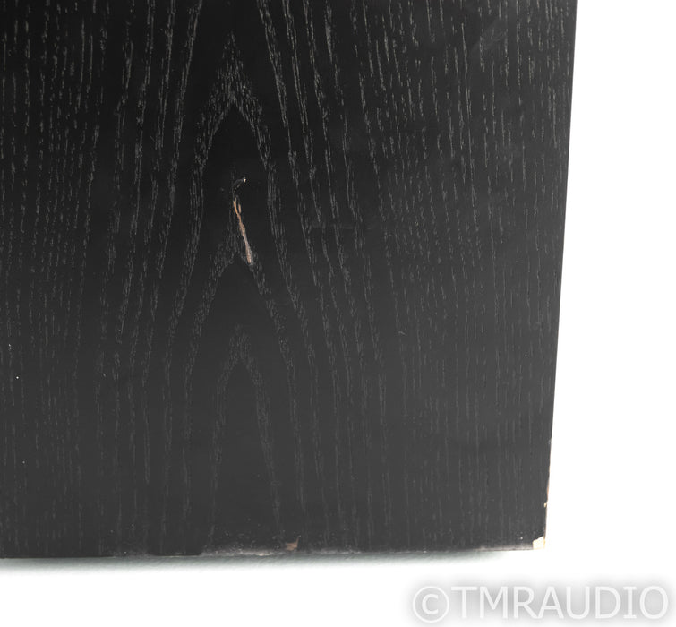 Linn Katan Bookshelf Speakers; Black Pair