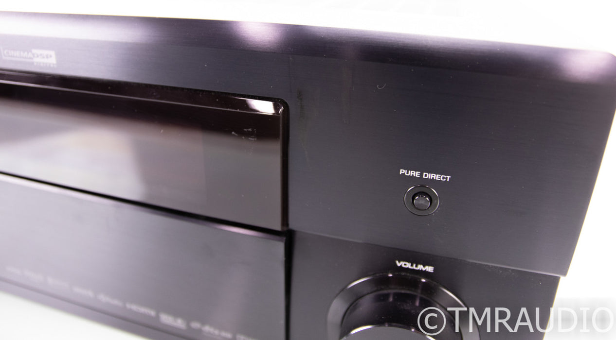 Yamaha RX-Z7 7.1 Channel Home Theater Receiver; RXZ7; Remote