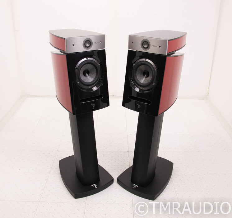 Focal Diablo Utopia III Bookshelf Speakers