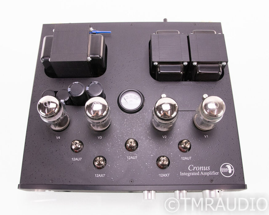 Rogue Audio Cronus Magnum II Stereo Tube Integrated Amplifier; Magnum 2; Remote