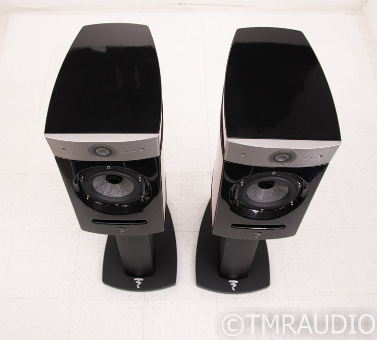 Focal Diablo Utopia III Bookshelf Speakers