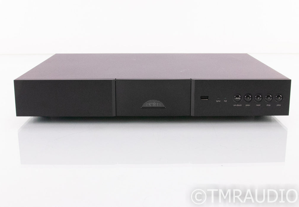 Naim DAC; D/A Converter; Burr-Brown; DSD
