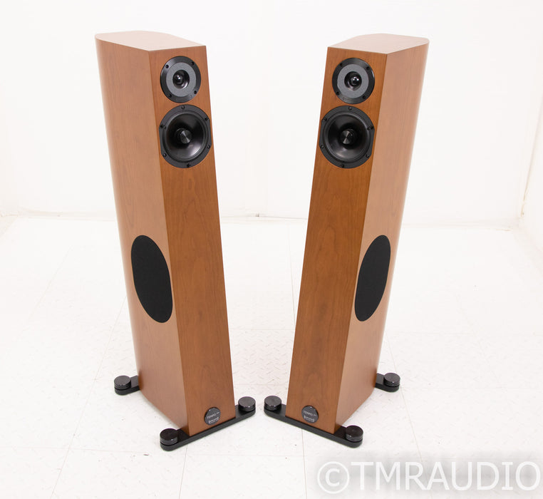 Audio Physic Tempo Plus Floorstanding Speakers