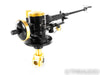 Graham Phantom Model B-44 235mm Standard Length Tonearm; Gold / Black