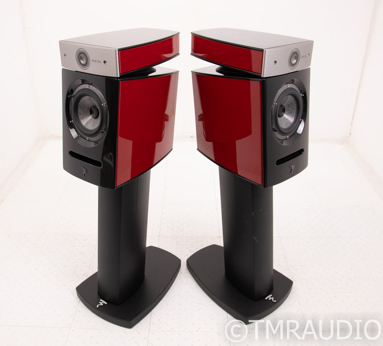 Focal Diablo Utopia III Bookshelf Speakers