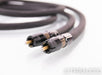 Silent Source Signature RCA Cables; 1.2m Pair Interconnects