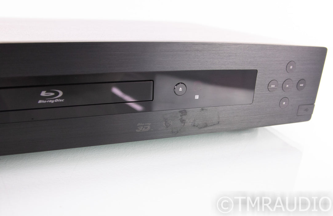 Oppo BDP-93 Universal Blu-Ray Player; BDP93; Remote