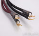 Transparent Audio MusicWave Ultra MM2 Bi-Wire Speaker Cables; 10ft Pair