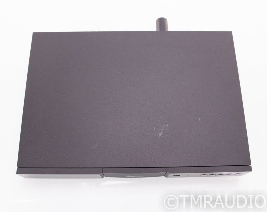 Naim DAC; D/A Converter; Burr-Brown; DSD