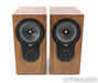 Rega RX1 Bookshelf Speakers; Walnut Pair; RX One