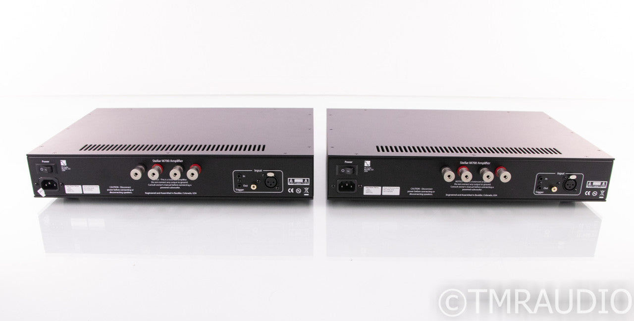 PS Audio Stellar M700 Mono Power Amplifier