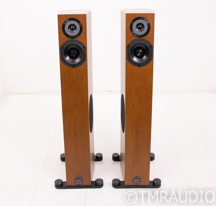 Audio Physic Tempo Plus Floorstanding Speakers