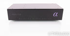 Berkeley Alpha USB Reclocker; D/D Converter; S/PDIF; AES/EBU