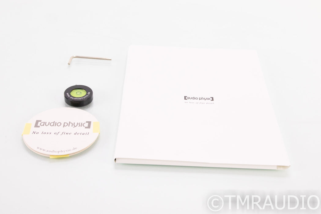 Audio Physic Tempo Plus Floorstanding Speakers