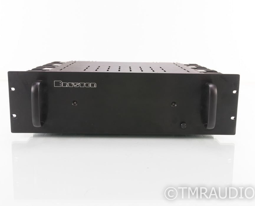 Bryston 4B Vintage Stereo Power Amplifier