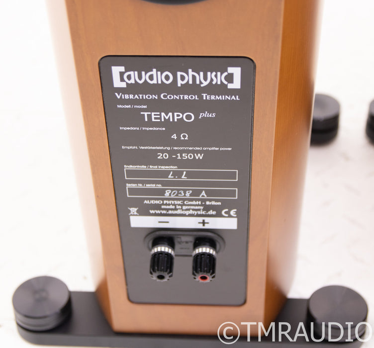Audio Physic Tempo Plus Floorstanding Speakers
