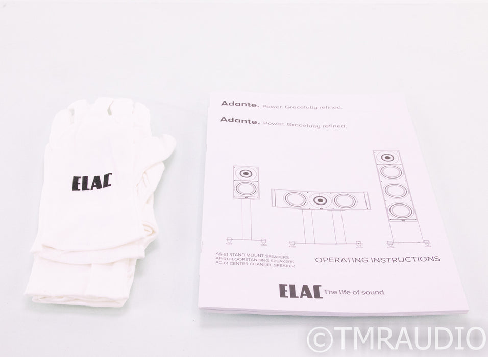 Discontinued - Elac Adante Floorstanding Speakers