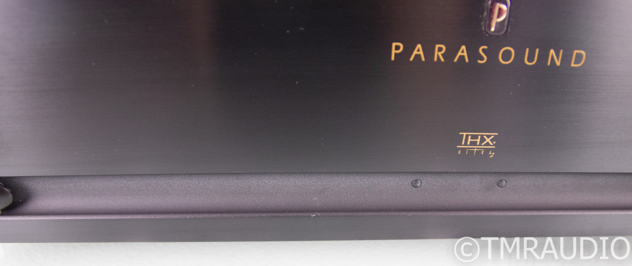 Parasound A23 Stereo Power Amplifier; A-23