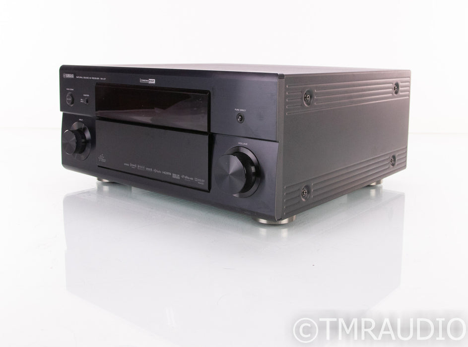Yamaha RX-Z7 7.1 Channel Home Theater Receiver; RXZ7; Remote