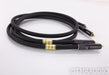 Furutech Evolution Audio II RCA Cables; 1.2m Pair