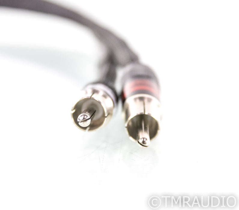 Kimber Kable Hero RCA Cables; 0.5m Pair Interconnects