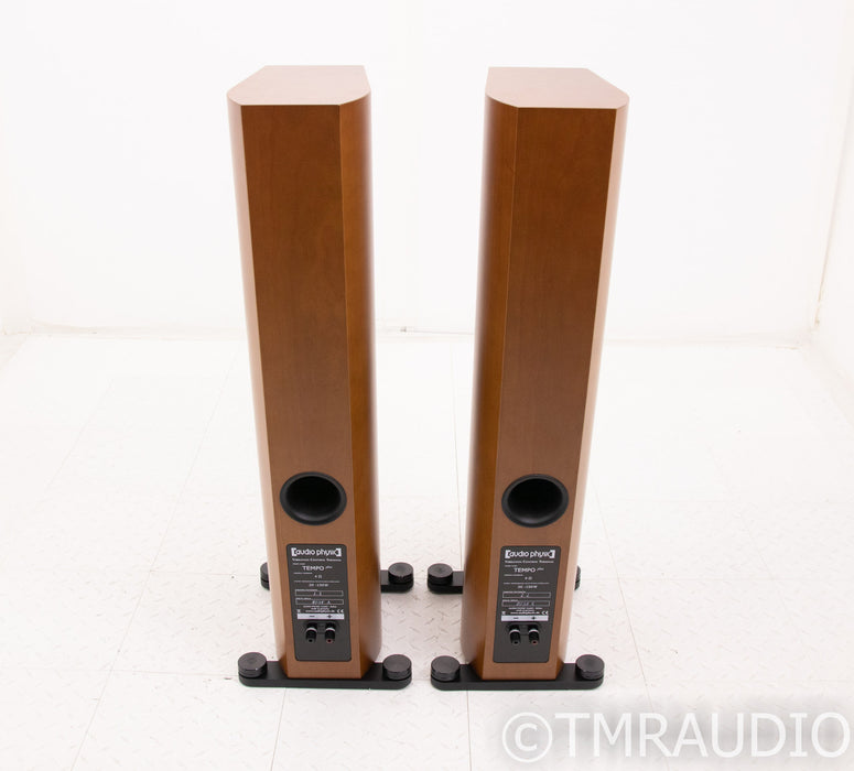 Audio Physic Tempo Plus Floorstanding Speakers