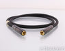 Furutech Evolution Audio II RCA Cables; 1.2m Pair