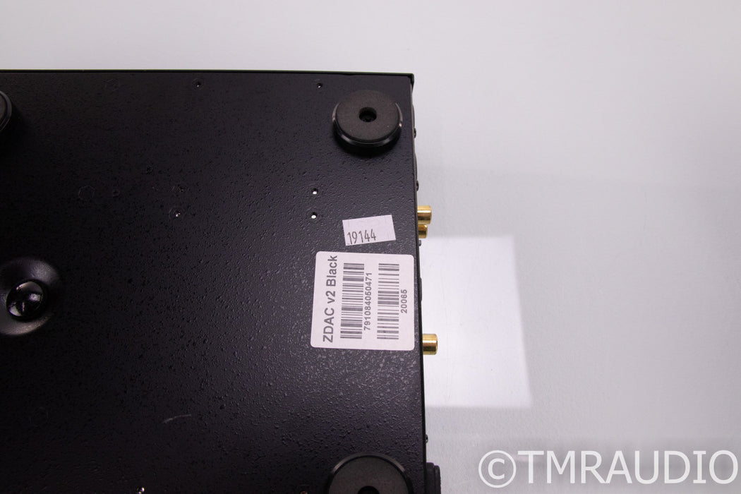 Parasound Zdac v.2 DAC / Headphone Amplifier; V2