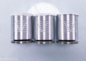 Critical Mass Systems Rize Component Isolation Footers