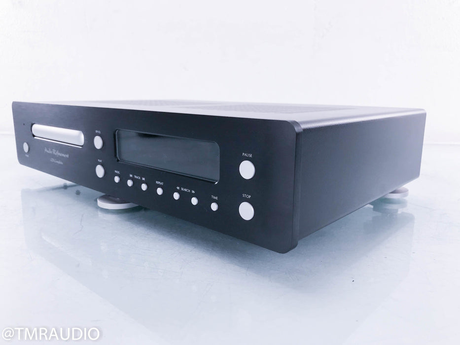 Audio Refinement CD Complete CD Player