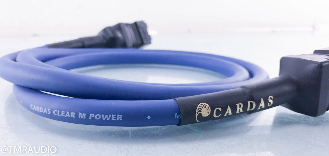 Cardas Clear M Power Cable