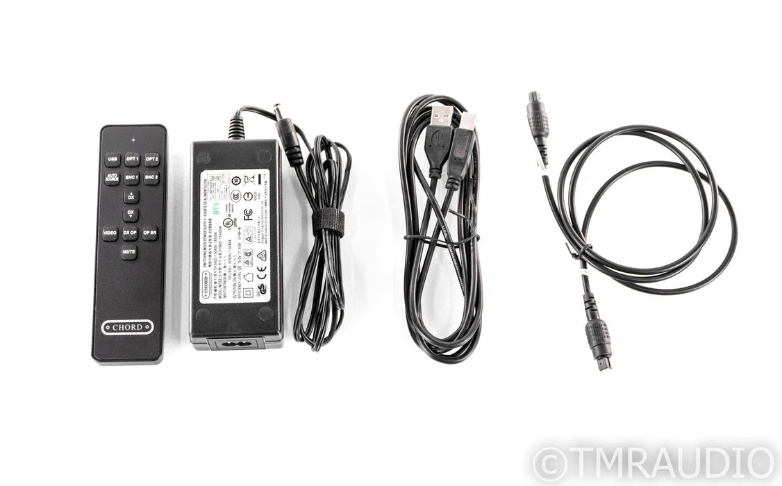 Chord Electronics Hugo M Scaler Digital Upscaler; D/D Converter; Remote (1/1)