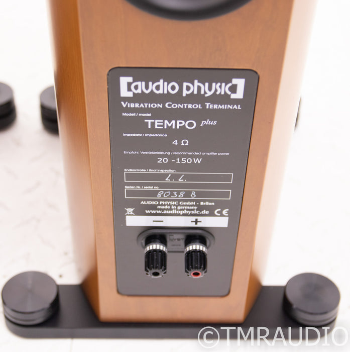 Audio Physic Tempo Plus Floorstanding Speakers